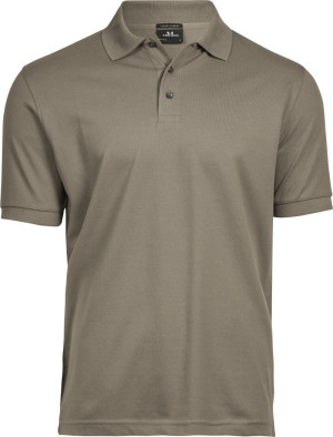 Herren Heavy Luxus Piqué Stretch Polo TJ 1405 - Reklamnepredmety