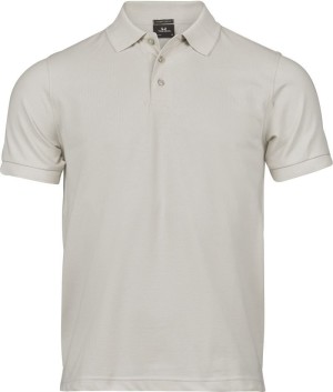 Herren Heavy Luxus Piqué Stretch Polo TJ 1405 - Reklamnepredmety