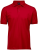 Herren Heavy Luxus Piqué Stretch Polo TJ 1405