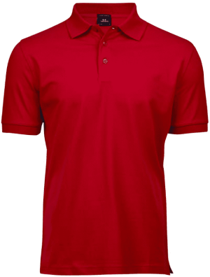 Herren Heavy Luxus Piqué Stretch Polo TJ 1405 - Reklamnepredmety
