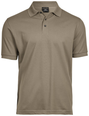 Herren Heavy Luxus Piqué Stretch Polo TJ 1405 - Reklamnepredmety