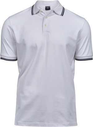Herren Heavy Stretch Piqué Polo - Reklamnepredmety
