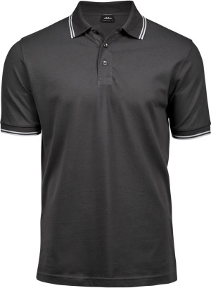 Herren Heavy Stretch Piqué Polo - Reklamnepredmety