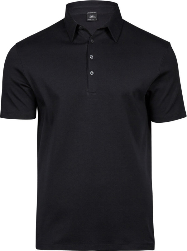 Herren Pima Cotton Polo