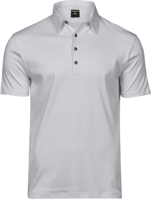Herren Pima Cotton Polo