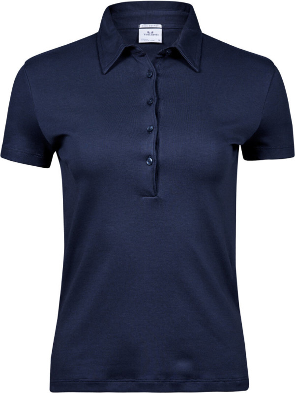 Damen Pima Cotton Polo