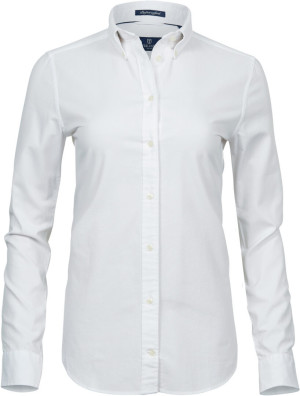 Oxford Bluse "Perfect" langarm - Reklamnepredmety