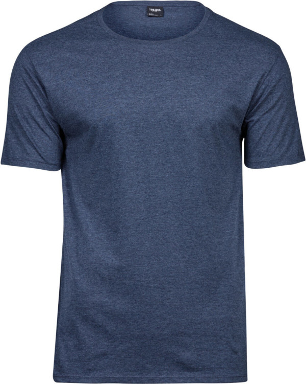 Herren Melange T-Shirt