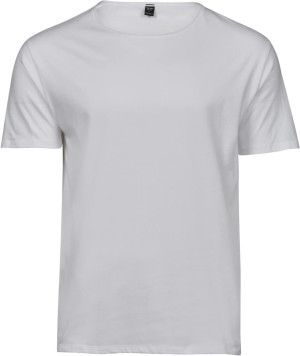 Herren T-Shirt mit ungesäumtem Ausschnitt - Reklamnepredmety