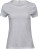 Damen T-Shirt mit ungesäumtem Ausschnitt - E778C0F2-2D5A-4BEF-B900-B56ED0BD8283 - variant CC 18506100101