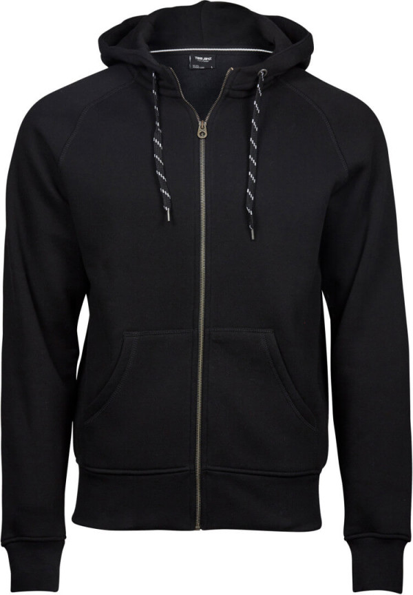 Herren Kapuzen Sweatjacke