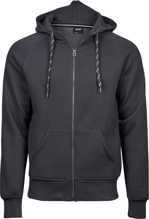 Herren Kapuzen Sweatjacke