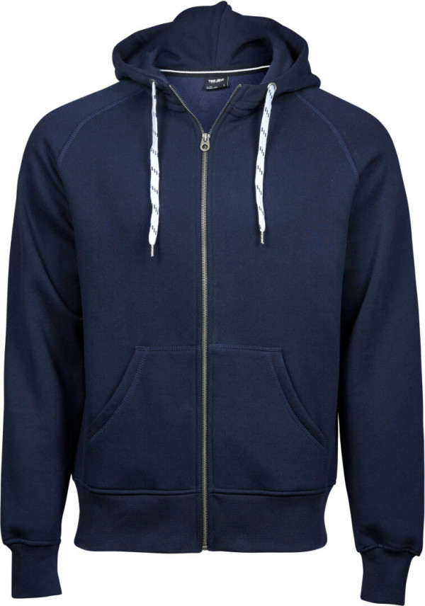 Herren Kapuzen Sweatjacke