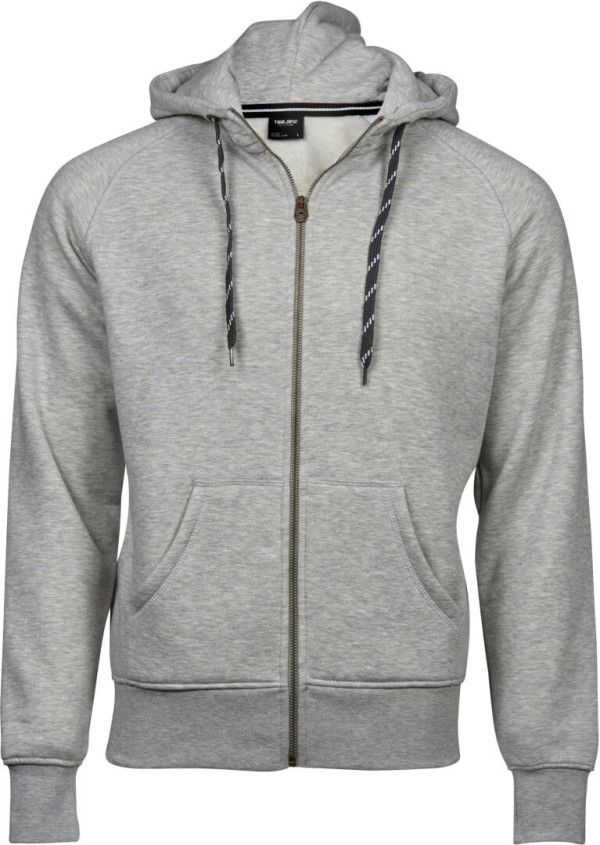 Herren Kapuzen Sweatjacke