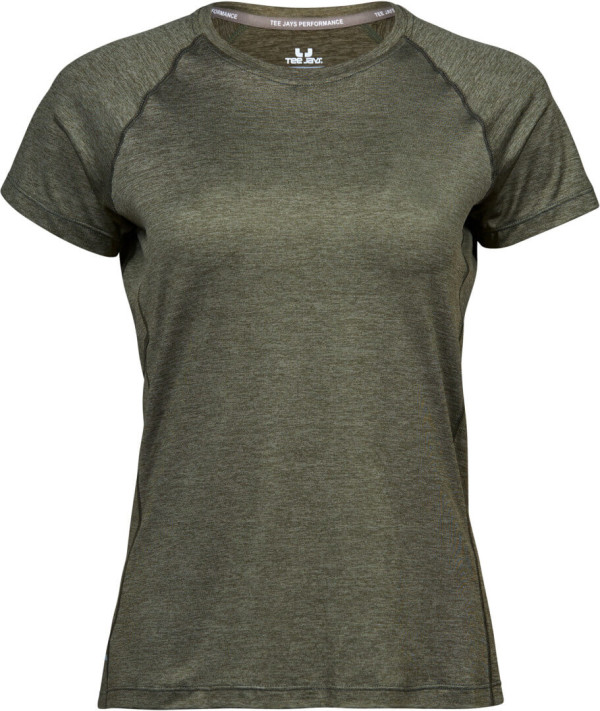 Damen CoolDry Sport Shirt