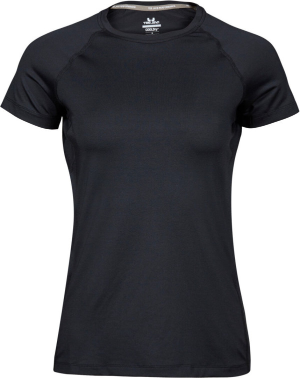 Damen CoolDry Sport Shirt