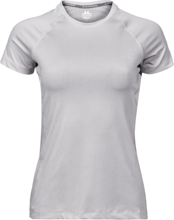Damen CoolDry Sport Shirt