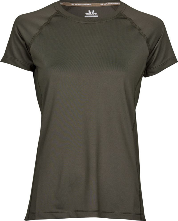 Damen CoolDry Sport Shirt