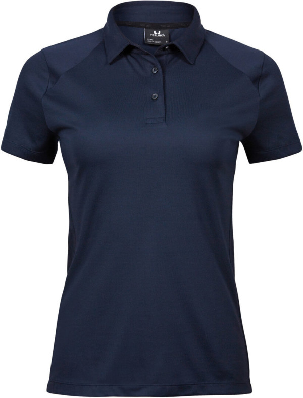 Damen Luxury Sport Polo
