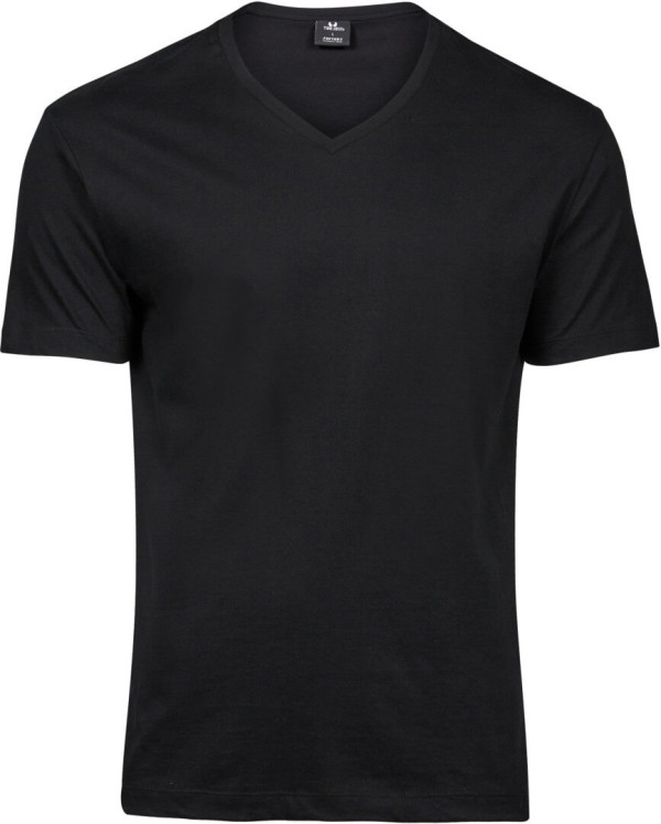 Herren V-Neck T-Shirt "Fashion Sof-Tee"
