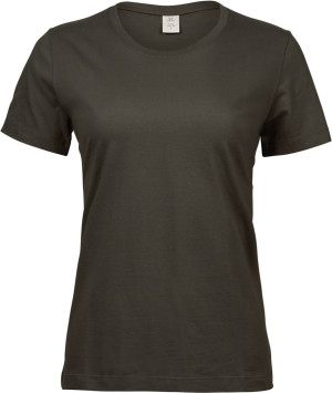 Damen T-Shirt "Sof-Tee" - Reklamnepredmety
