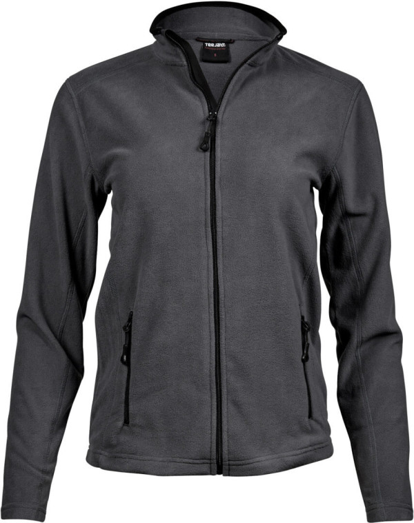 Damen Fleece Jacke