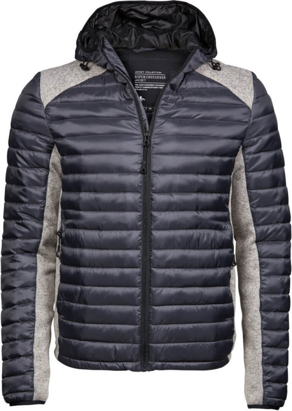 Herren Outdoor Crossover Jacke