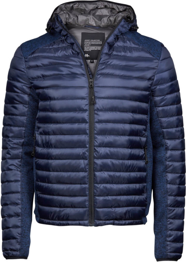 Herren Outdoor Crossover Jacke