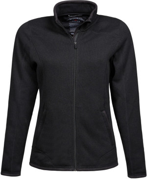 Damen Strickfleece Jacke - Reklamnepredmety