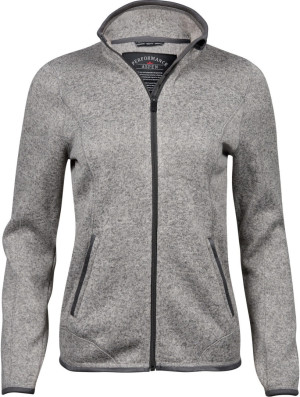 Damen Strickfleece Jacke - Reklamnepredmety