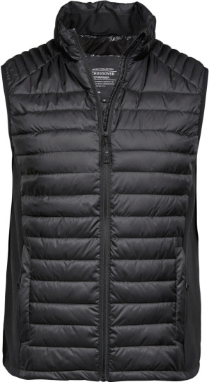 Herren Crossover Bodywarmer - Reklamnepredmety