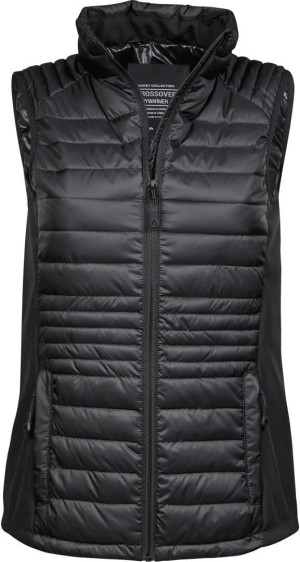 Damen Crossover Bodywarmer - Reklamnepredmety