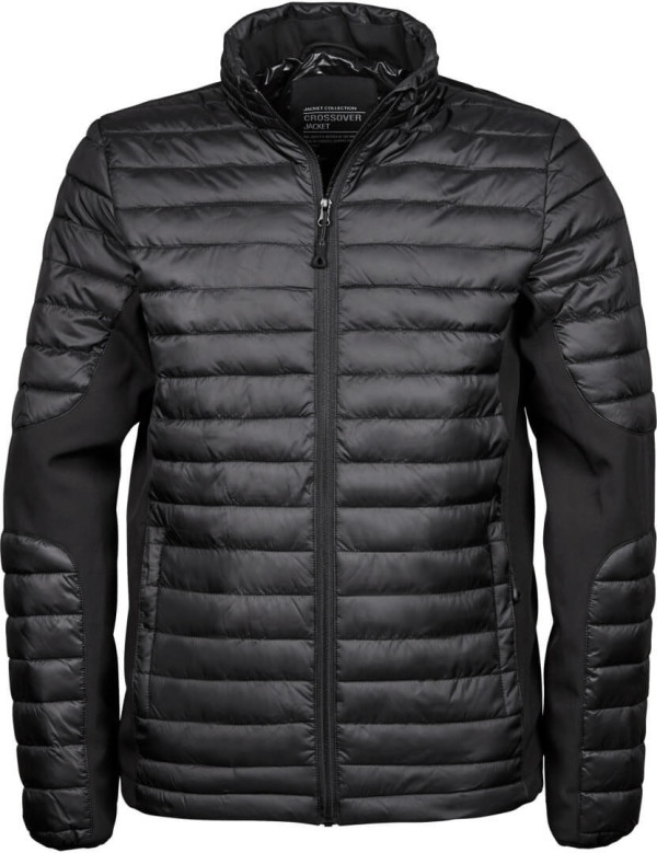 Herren Crossover Jacke