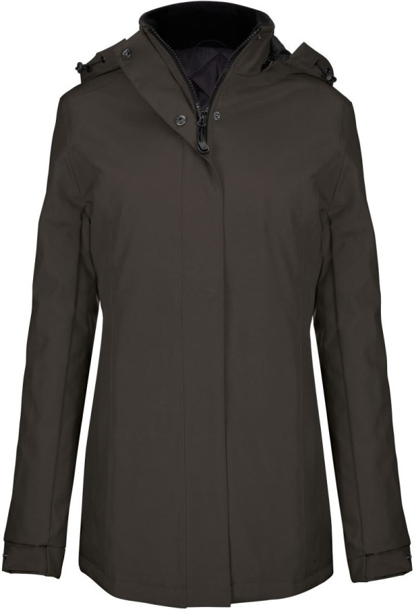 Damenparka Kariban