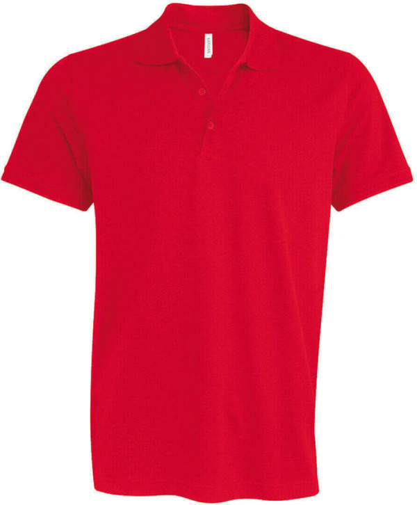 Herren Stretch Piqué Polo