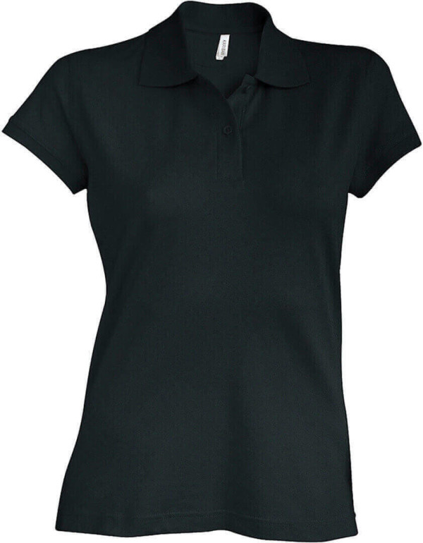 Damen Stretch Piqué Polo "Brooke"
