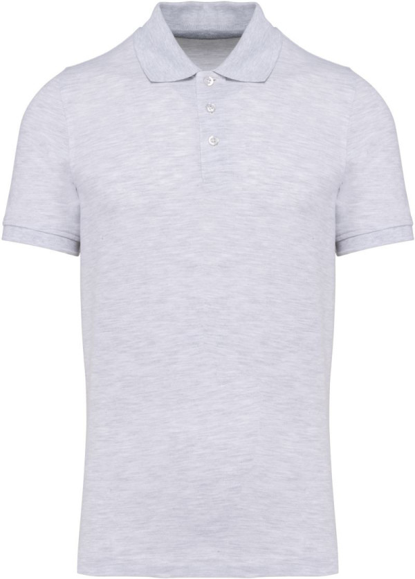 Herren Piqué Polo