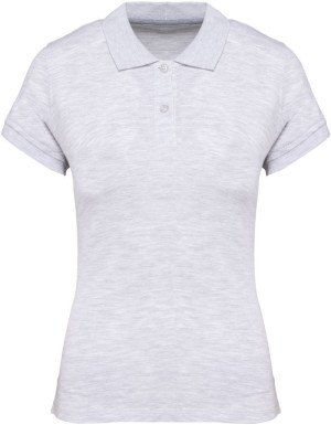 Damen Piqué Polo - Reklamnepredmety