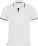 Herren Kontrast Piqué Polo - 51071BF8-14AF-45FF-9D2C-B6D730E6B432 - variant CC 20K245j2501