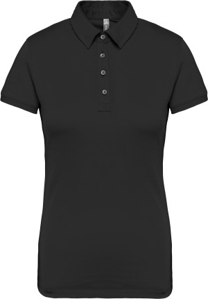 Damen Jersey Polo - Reklamnepredmety
