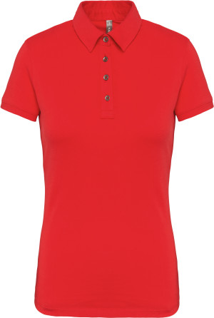 Damen Jersey Polo - Reklamnepredmety