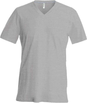 Herren V-Neck T-Shirt - Reklamnepredmety