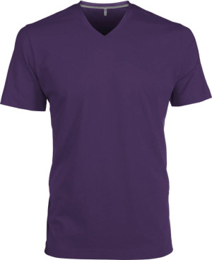 Herren V-Neck T-Shirt - Reklamnepredmety