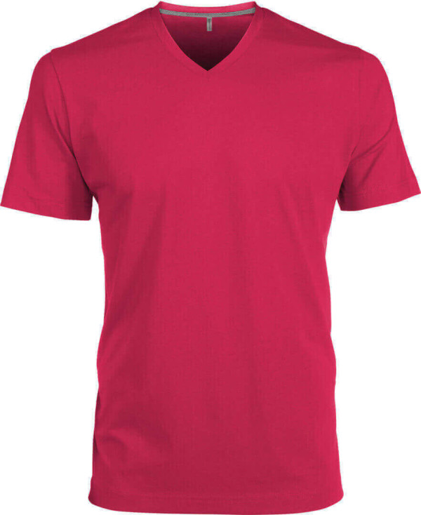 Herren V-Neck T-Shirt