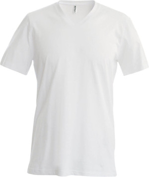 Herren V-Neck T-Shirt - Reklamnepredmety