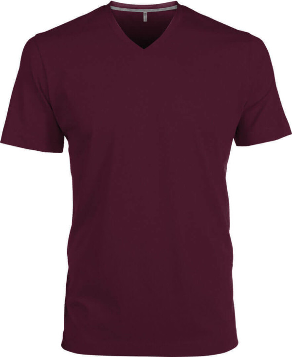Herren V-Neck T-Shirt