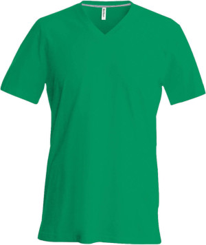 Herren V-Neck T-Shirt - Reklamnepredmety