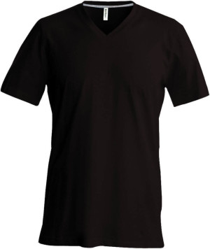 Herren V-Neck T-Shirt - Reklamnepredmety