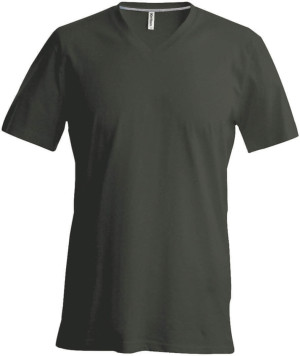 Herren V-Neck T-Shirt - Reklamnepredmety