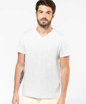 Herren V-Neck T-Shirt - Reklamnepredmety